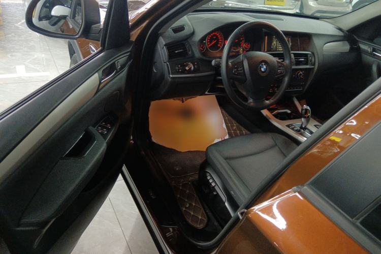 Used BMW X3 (Import) 2016 sDrive20i
