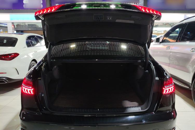 Used Audi A6L 2019 45 TFSI quattro Prestige Elegant Edition Trunk