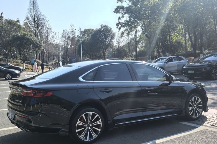 Used Geely Auto Preface 2025 Dongfang Yao 1.5TD Kunlun Edition