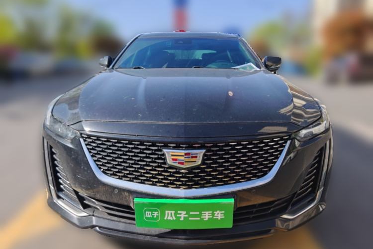 Used Cadillac CT5 2022 28T Luxury Version (Standard Edition)
