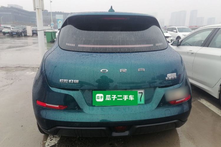 Used ORA Good Cat 2023 401 km Standard Range Luxury Version Lithium Iron Phosphate
