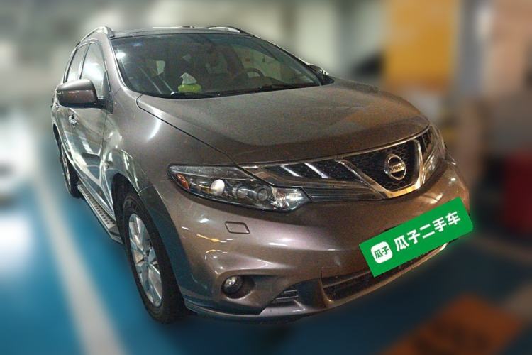 Used Nissan Murano 2011 3.5L CVT