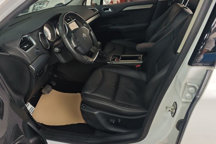 Used Citroen C4L 2016 1.2T Automatic Elite Model
