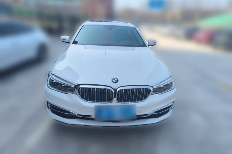 Used BMW 5 Series 2020 530Li Luxury Edition Premium Package