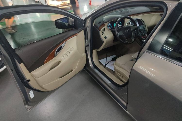 Used Buick LaCrosse 2012 2.4L SIDI Elegant Edition
