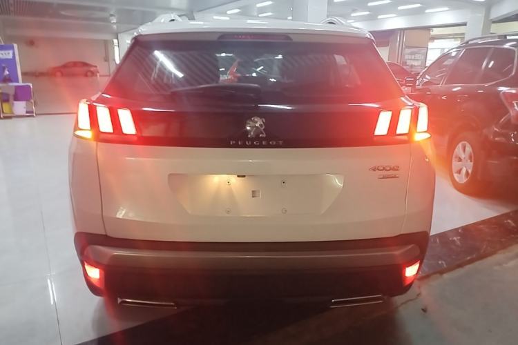 Used Peugeot 4008 2017 350THP Elite Edition