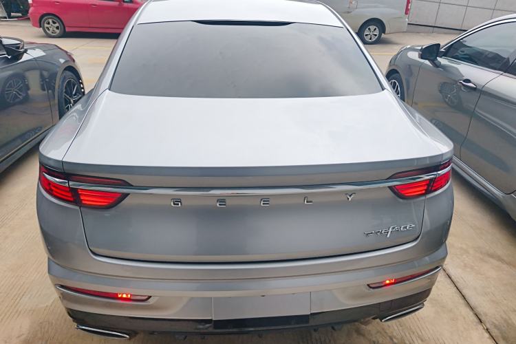 Used Geely Auto Preface 2021 Revised Version 2.0TD Luxury Edition
