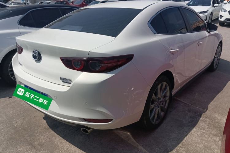Used Mazda 3 Axela 2023 2.0L Automatic Zhiyao Edition