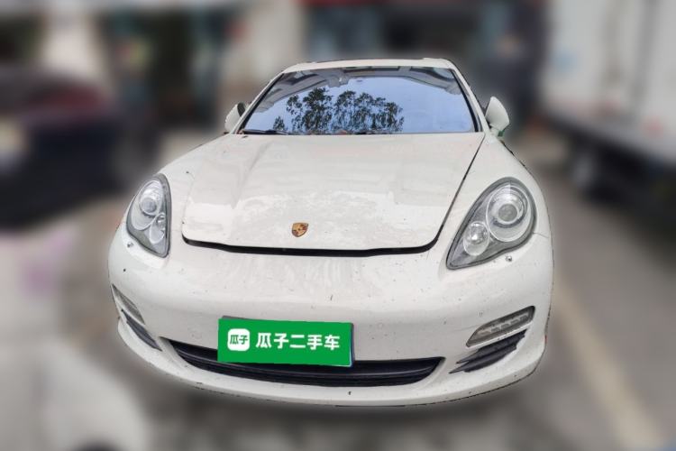 Used Porsche Panamera 2010 Panamera 3.6L