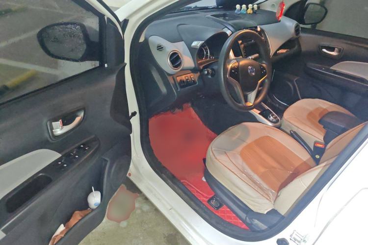 Used CHANGAN OSHAN Benni E-Star 2021 National Edition Xin Yue Version Lithium-Ion Battery
