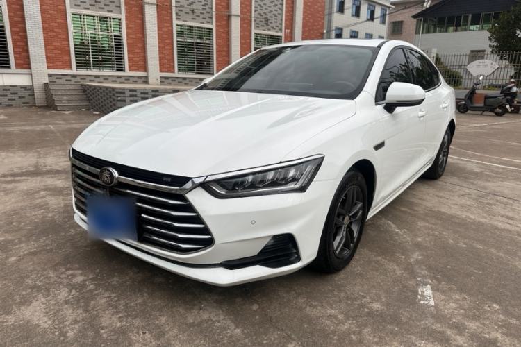 Used BYD Qin Pro 2018 1.5L Manual SmartConnect Fendong Model