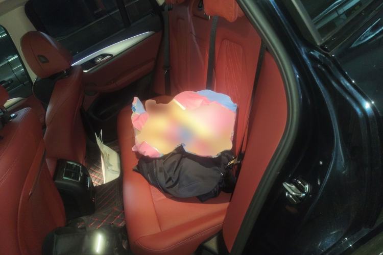 Used BMW iX3 2024 Leading Type