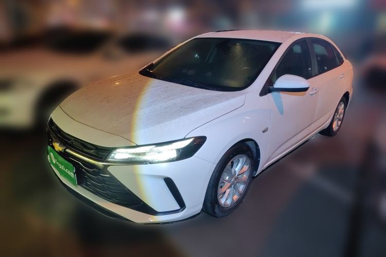 Used Chevrolet Monza 2023 1.5L Dual-Clutch Enjoyment Edition