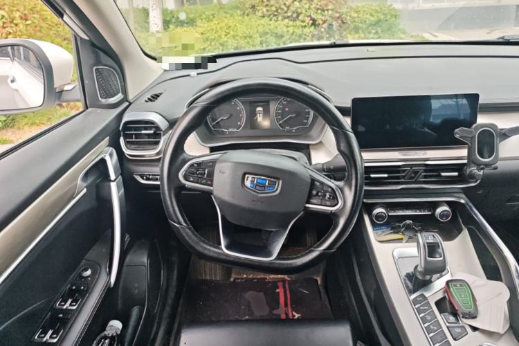 Used Geely Auto Coolray 2019 260T DCT Knight China V Standard