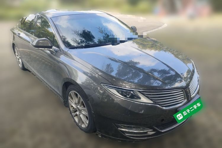 Used Lincoln MKZ 2014 2.0T Luxury Edition
