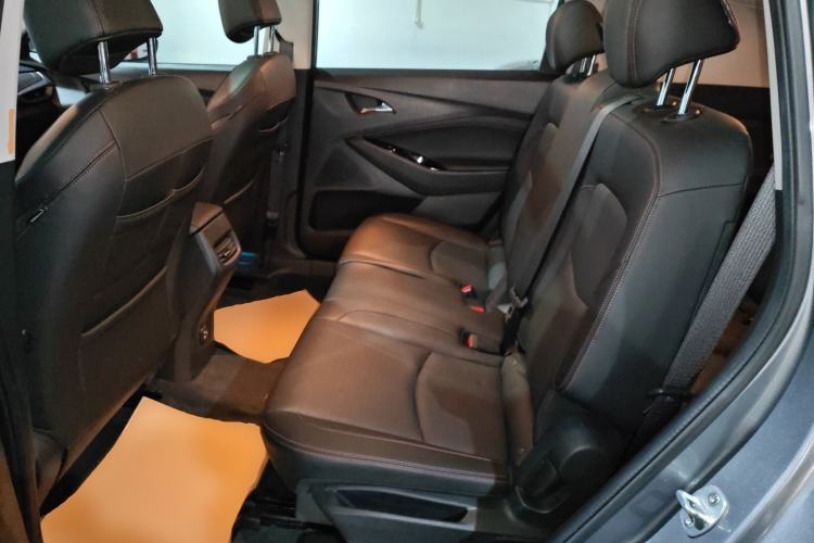 Used Chevrolet Orlando 2019 Redline 530T Automatic Enjoyment Version (5+2 Seating) China VI
