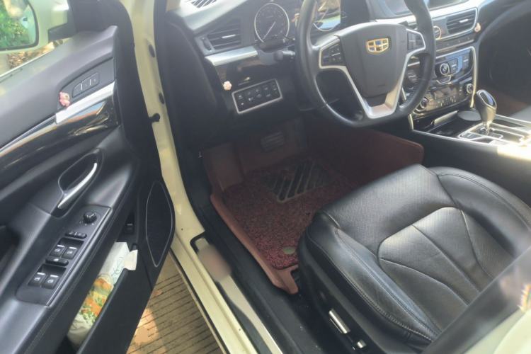 Used Geely Auto Emgrand GT 2015 1.8T Flagship Model