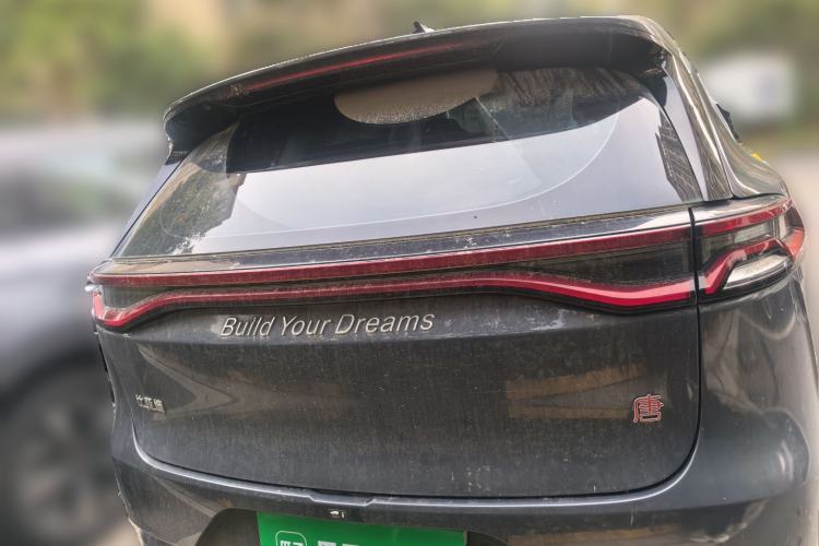 Used BYD Tang 2019 2.0T Automatic SmartConnect Luxury 7-Seater China VI Standard
