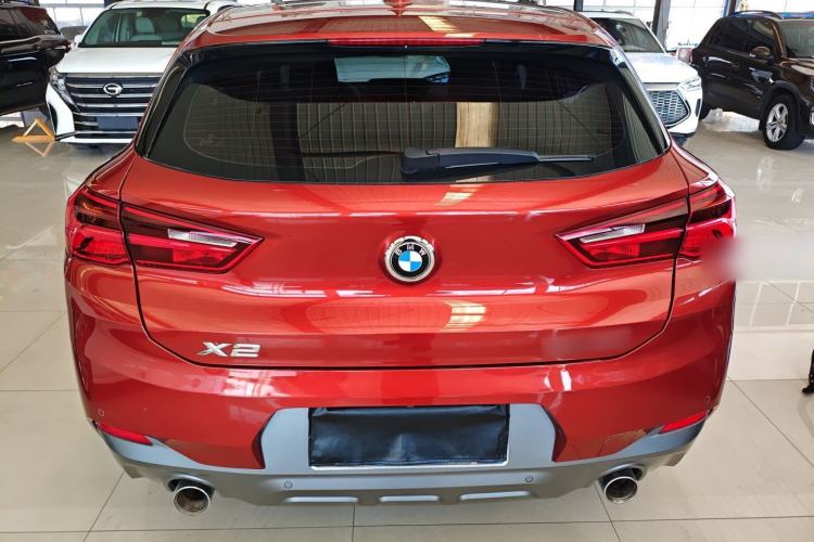 Used BMW X2 2019 sDrive25i Luxury Model with M Off-Road Package China VI Emission Standard