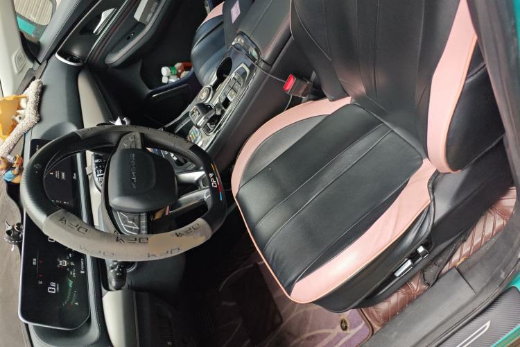 Used FORTHING T5 EVO 2021 1.5TD DCT Diamond Edition