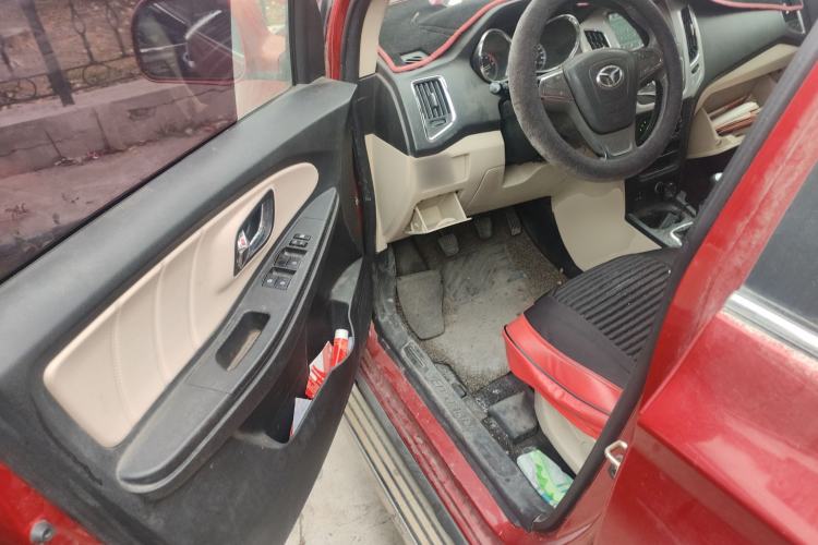 Used FAW Yingzhi G3 2014 1.5L Manual Zhihao Edition Driver Seat