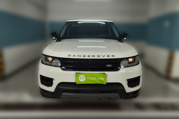 Used Land Rover Range Sport 