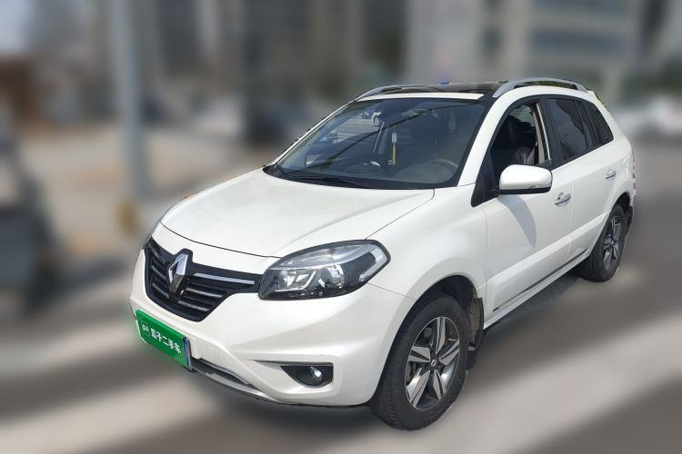 Used Renault Koleos 2014 2.0L Two-Wheel Drive Comfort Edition