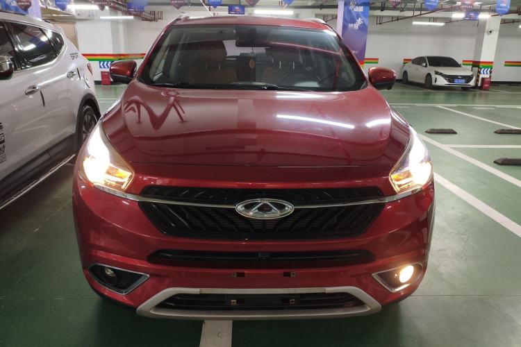 Used Chery Tiggo 7 2016 2.0L CVT YAOZHEN Edition