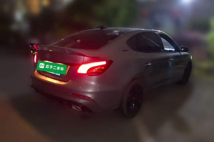 Used MG 6 2020 1.5T Automatic Trophy Flagship Edition
