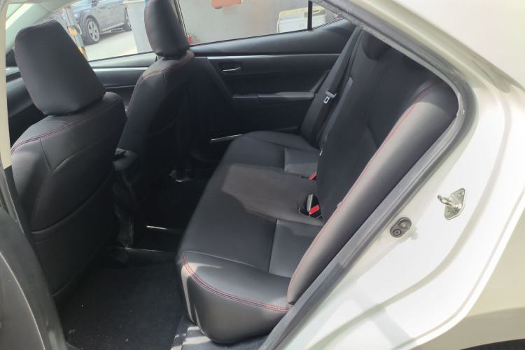 Used Toyota Levin 2014 1.6G CVT Elite Edition
