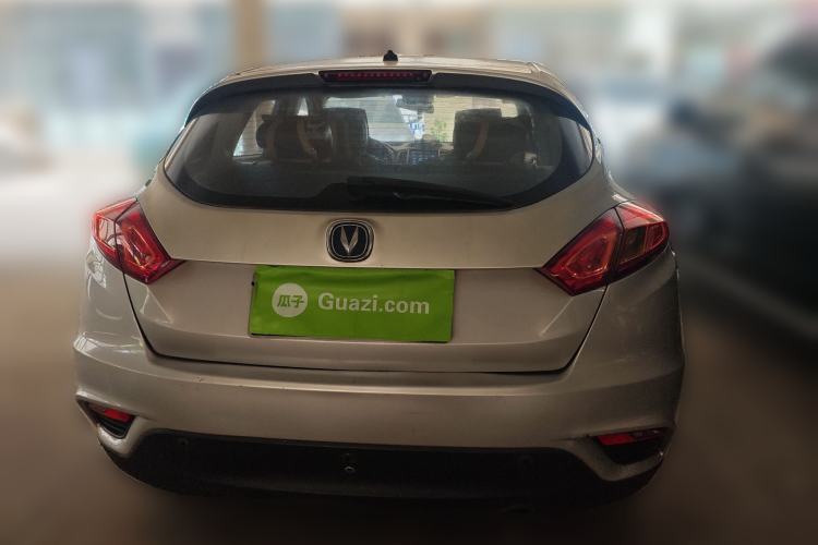 Used CHANGAN Eado 2013 1.6L Manual Junku Model China V Standard
