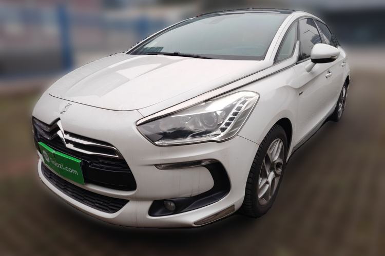 Used DS 5 2014 1.6T Elegant Version THP160