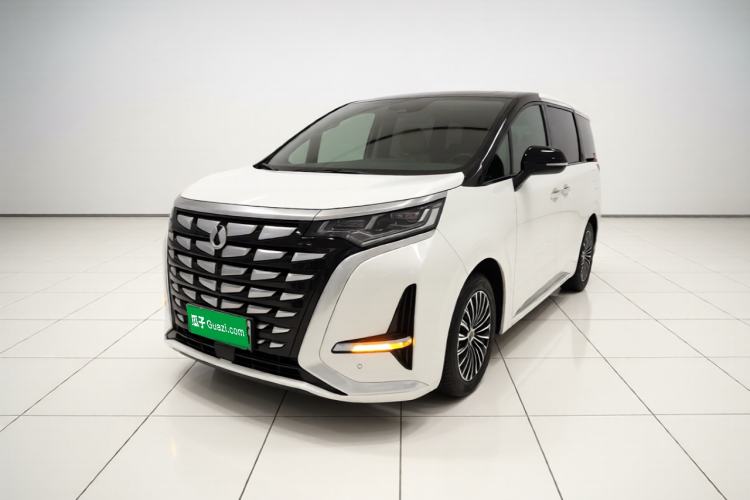 Used Denza D9 2022 DM-i 1040 Prestige Model Guazi used car, China used car export, Used car for sale, Used cars, Cheapest cars for sale