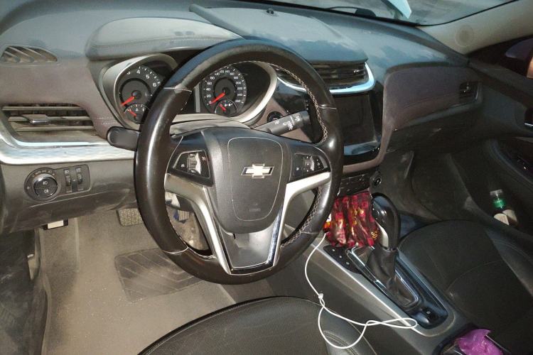 Used Chevrolet Malibu 2018 530T Automatic Fashion Edition