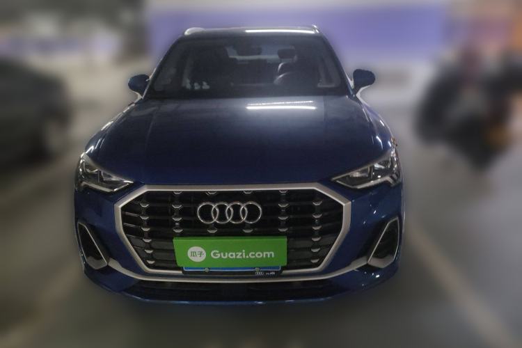 Used Audi Q3 2021 35 TFSI Progressive Dynamic Edition
