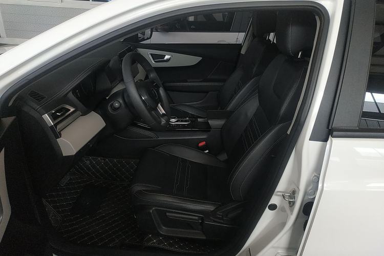 Used BYD Qin New Energy 2021 Standard Edition
