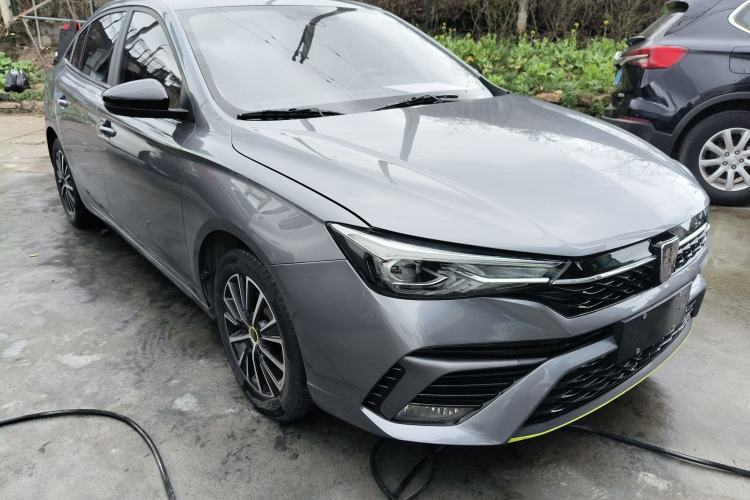 Used Roewe i5 2021 1.5L CVT Platinum Edition