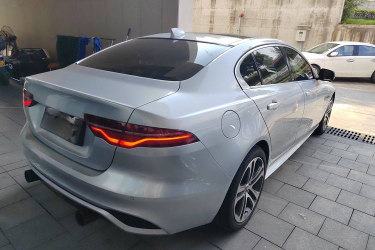 Used Jaguar XEL 2021 2.0T 250 PS R-DYNAMIC S Advanced Sport Edition
