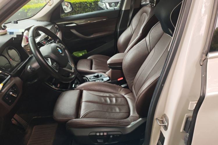 Used BMW X1 2019 sDrive18Li Premium Edition