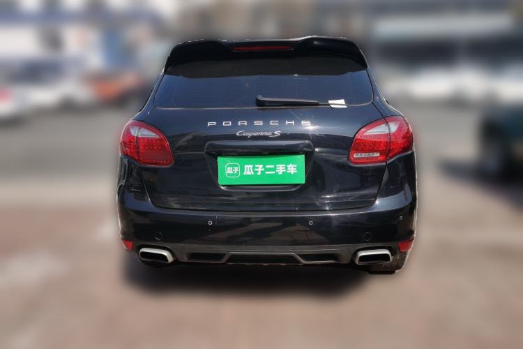 Used Porsche Cayenne 
