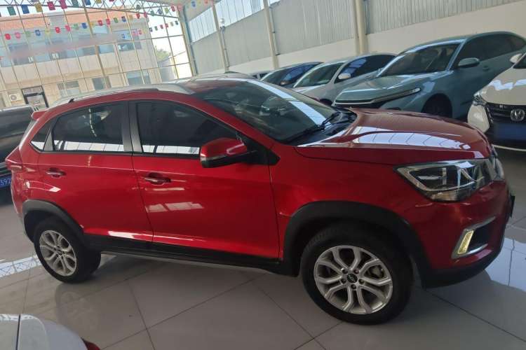 Used Chery Tiggo 3X 2020 Quality Edition 1.5L Manual Luxury Version