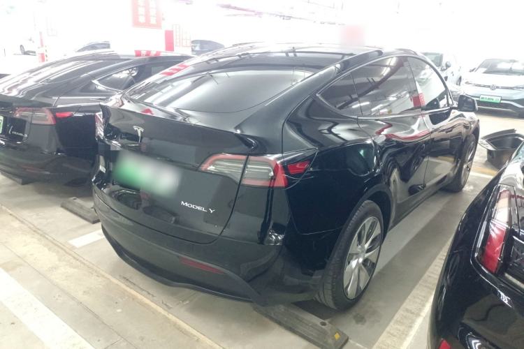 Used Tesla Model Y 2022 Revised Version Rear-Wheel Drive
