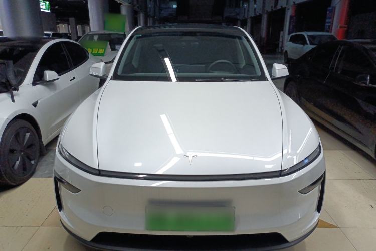 Used Tesla Model Y 2025 Rear-Wheel Drive First Edition
