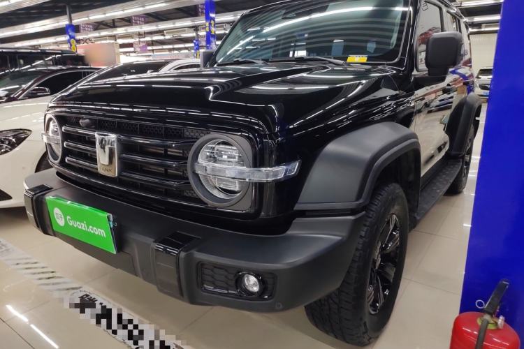 Used Tank 300 2024 2.0T Conqueror