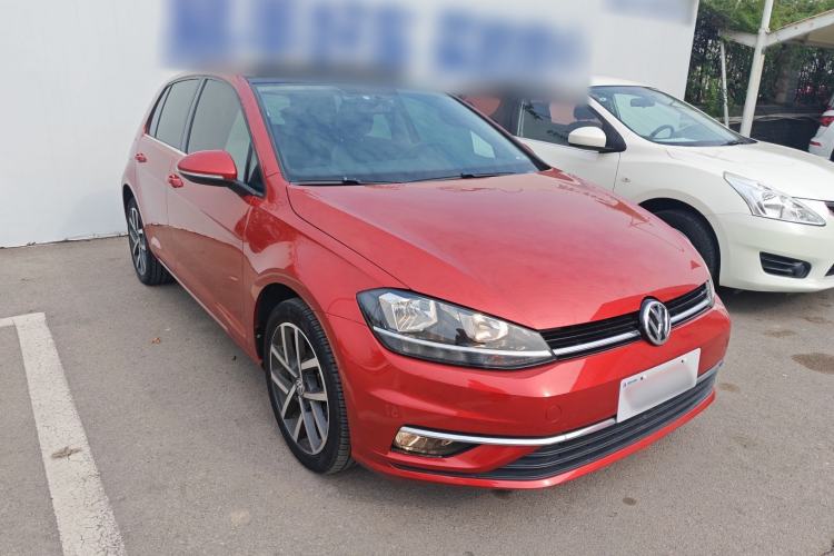 Used Volkswagen Golf 2020 200TSI DSG Comfortable and Ambitious Edition