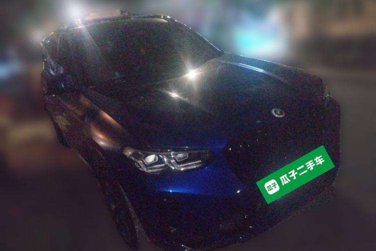 Used BMW X3 M 2022 X3 M
