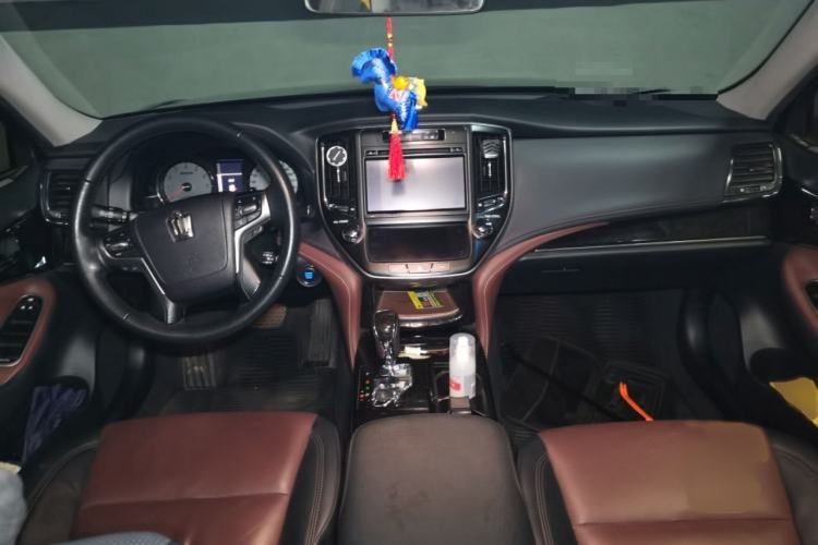 Used Toyota Crown 2018 2.0T Sport Edition
