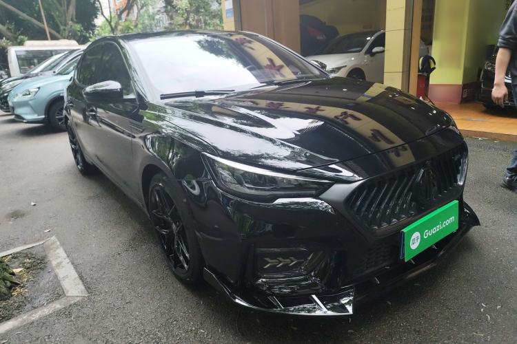 Used MG 6 2020 1.5T Automatic Trophy Luxury Edition