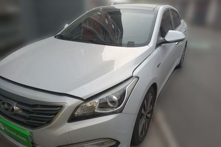 Used Hyundai Mistra 2016 1.6T Automatic Smart GLS