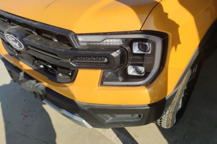 Used Ford Ranger 2023 Trailblazer 4x4 Automatic Off-Road Version – Diesel
